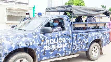 Parakou/opérations coups de poing dans plusieurs ghettos et maisons closes : L'équipe du Ddpr Borgou interpelle une vingtaine de suspects