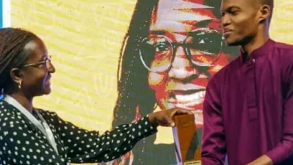 Kigali/Grâce au programme Educafoot: Toundé Aliou révèle le Bénin à l’international