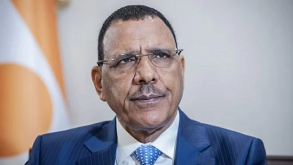 NIGER/ACCUSÉ DE « CRIME DE TRAHISON » PAR L&rsquo;ÉTAT : L&rsquo;immunité de l&rsquo;ancien président Bazoum levée