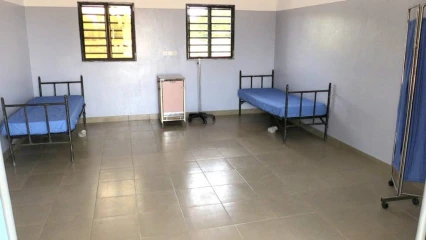 SOUTIEN DES ETATS-UNIS AUX FORCES ARMEES BÉNINOISES :  La garnison de Cana dotée d&rsquo;infrastructures modernes