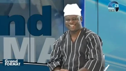 Barnabas Orou Kouman sur Canal 3 Bénin au sujet de la présélection des médias en ligne: «nous sommes très satisfaits… nous avions été l’objet de critiques