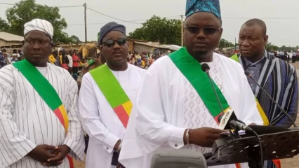 ORGANISATION RÉUSSIE DE LA FÊTE DE L&rsquo;INDÉPENDANCE À BANIKOARA : Les réalisations de la mairie et du gouvernement présentées aux populations