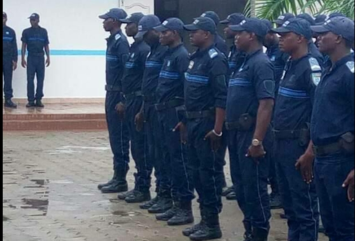 CONCOURS DE RECRUTEMENT DES AGENTS DE POLICE MUNICIPALE AU BÉNIN : La date de clôture du dépôt des dossiers de candidature prorogée 