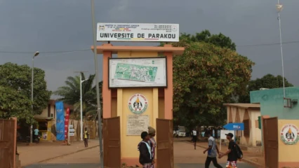 UNIVERSITE DE PARAKOU : Alerte ! Ça vole et braque dangereusement