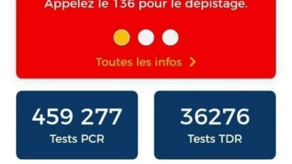 BENIN/COVID-19 : Six nouveaux décès enregistrés