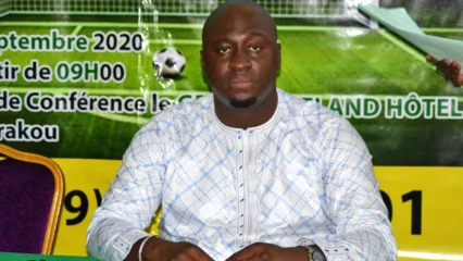ASSEMBLEE GENERALE ORDINAIRE DE L’UNION SPORTIVE BABONI A PARAKOU : Le président Fawaz-Dine Baboni satisfait  . Il vise le graal pour la saison 2020-2021