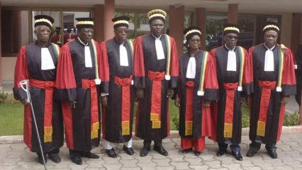 RECOURS CONTRE LE PARRAINAGE POUR LA PRESIDENTIELLE D&rsquo;AVRIL 2021: La cour de Djogbénou se déclare incompétente