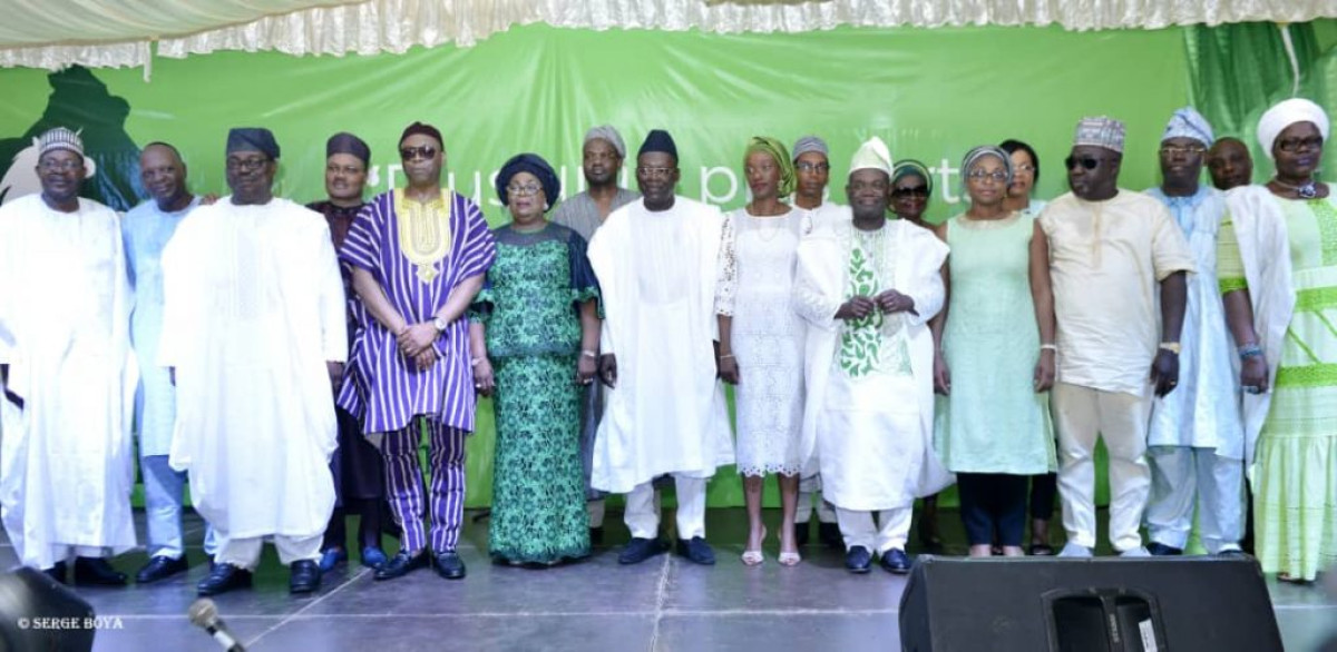 RENTREE POLITIQUE DU PARTI BLOC REPUBLICAIN : L’union sacrée autour d’Abdoulaye Bio Tchané   . Un nouvel espoir pour les femmes et les jeunes