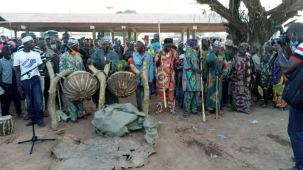 GAANI 2019 A NIKKI : C&rsquo;est le Sonnirou ce jour