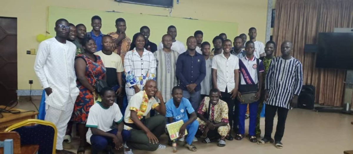 UNIVERSITÉ DE PARAKOU : La Fneup initie les associations culturelles à l&rsquo;entrepreneuriat culturel