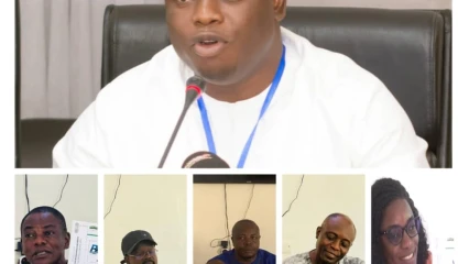 ÉLECTIONS DES REPRÉSENTANTS DES PROFESSIONNELS DES MÉDIAS À LA HAAC : L&rsquo;Unamel-Bénin échange avec les candidats et leur expose ses attentes