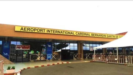 BÉNIN : Réaménagement des parkings extérieurs de l’aéroport de Cotonou