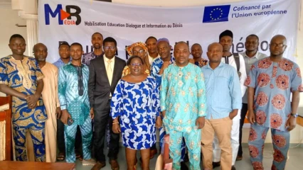 ATELIER DE RELECTURE DU CODE DE DÉONTOLOGIE DE LA PRESSE BÉNINOISE : Des professionnels des médias du Borgou font des propositions