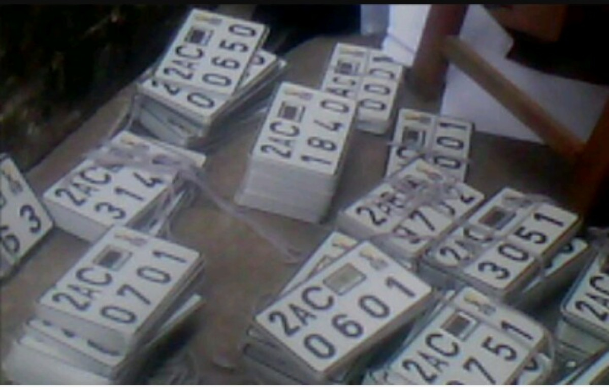 IMMATRICULATION DES MOTOS AU BÉNIN : Sacca Lafia donne un moratoire de trois mois