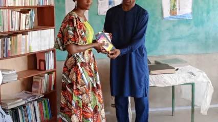 JOURNEE INTERNATIONALE DU LIVRE ET DU DROIT D&rsquo;AUTEUR : L&rsquo;Ong Arc-tanpewa célèbre l&rsquo;événement à Parakou