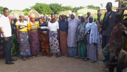 FESTIVAL TIBOYAAKA TCHAOUROU 2023 :  Les organisateurs à pied d&rsquo;œuvre pour une édition réussie