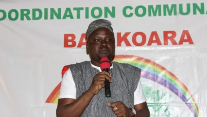 BÉNIN/POUR AVOIR UNE FOIS ENCORE PROUVÉ LEUR ATTACHEMENT À L&rsquo;UP LE RENOUVEAU LORS DES LÉGISLATIVES, Bio Sarako Tamou remercie les militants de Banikoara