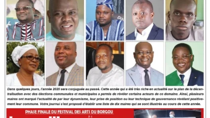 Parution du lundi 14 décembre 2020