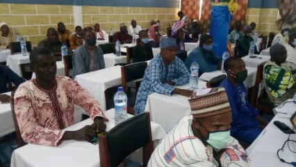 POUR UNE TRANSHUMANCE APAISÉE AU BÉNIN : L&rsquo;Apess outille ses membres sur leurs droits et devoirs