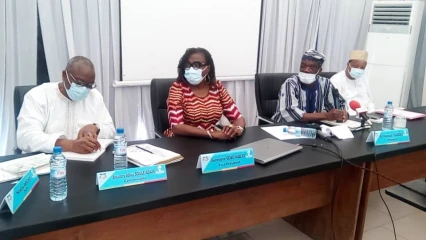 EN PRELUDE A L&rsquo;ORGANISATION DE LA PRESIDENTIELLE : Prise de contact entre Cena et partis politiques