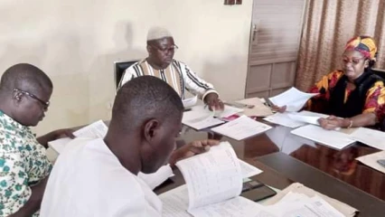 SESSION BUDGÉTAIRE A NIKKI : Plus de 1,4 milliard voté pour 2023