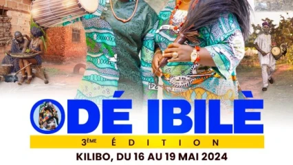 FÊTE IDENTITAIRE DES SHABÈ DU BÉNIN ET DE LA DIASPORA : Odé Ibilè, c’est du 16 au 19 mai 2024 à Kilibo