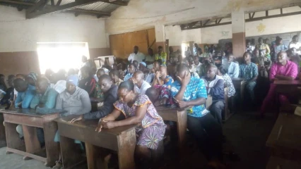 ÉDITO : Vacances blanches au Bénin !