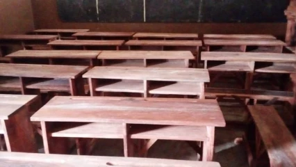 RÉCEPTION D&rsquo;INFRASTRUCTURES SOCIO-COMMUNAUTAIRES À GOGOUNOU : Le maire Bary Tidjani soulage les peines de ses populations