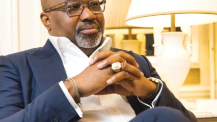 Sur Forbes Afrique: Le parcours atypique de Richard Boni Ouorou retracé