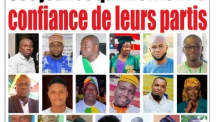 Élections générales de 2026 dans la 8è circonscription électorale: ces jeunes qui méritent la confiance de leurs partis