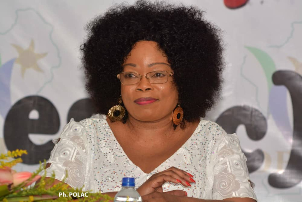 RÉACTION DE L&rsquo;UDBN A LA SITUATION SOCIOPOLITIQUE AU BÉNIN : Claudine Prudencio invite à la préservation de la paix