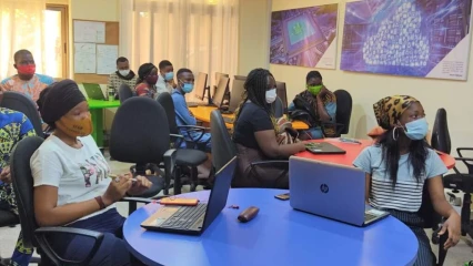 INITIATION AUX OUTILS  DU NUMERIQUE  :  L&rsquo;initiative «Learning Lab» du Ministère du Numérique, une réalité