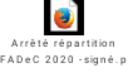 FONCTIONNEMENT DES COMMUNES : Les fonds Fadec exercice 2020 bientôt transférés aux mairies