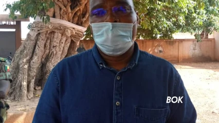 APRÈS LE RETOUR DE LA PAIX DANS LA COMMUNE DE TCHAOUROU,  L&rsquo;He Bagoudou remercie têtes couronnées, sages et jeunes