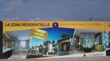 INNOVATION DANS L’IMMOBILIER A COTONOU : La société Thi présente les villas du prestigieux complexe Golden Key