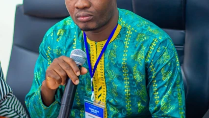 Naissance du club de la presse du Zou: Camor Adignon élu Président pour 3 ans   