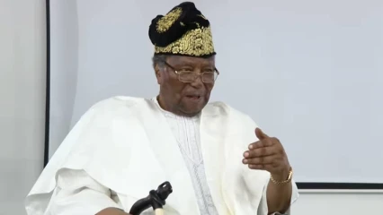 Visites des infrastructures construites par la rupture: Nicéphore Soglo dans une opposition objective ?