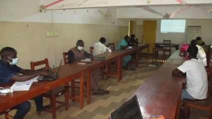 LUTTE CONTRE LE CORONAVIRUS À BANIKOARA : Les acteurs de la santé et l&rsquo;Unicef établissent un plan de riposte