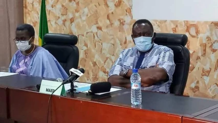 PROJET D&rsquo;APPUI AU DEVELOPPEMENT DE LA FILIERE ANACARDE ET L&rsquo;ENTREPRENEURIAT AGRICOLE (PADEFA-ENA) : Le ministre Gaston Dossouhoui lance la phase active
