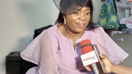 MUSIQUE GOSPEL AU BENIN : ‘’Emmanuel’’, le premier album de Valérie Olayé