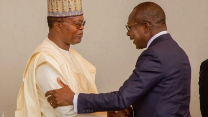 RENCONTRE TALON-DÉPUTÉS « LES DÉMOCRATES » SUR LE CODE ÉLECTORAL : L&rsquo;avenir du pays et le visage de la présidentielle, c&rsquo;est ce jour