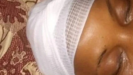 NIKKI/SOUPÇONNEE D&rsquo;INFIDELITE :  Une femme battue à sang par son mari