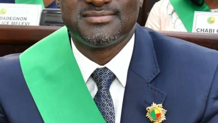 BÉNIN/ÉLU 1ER QUESTEUR DE L&rsquo;ASSEMBLÉE NATIONALE 9E LÉGISLATURE : L&rsquo;He Djibril Amadou ou le prototype d&rsquo;une ascension politique fulgurante