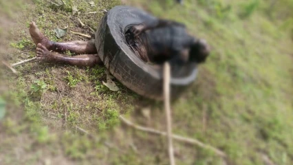 PARAKOU :  Un présumé voleur battu à mort par une frange de la population