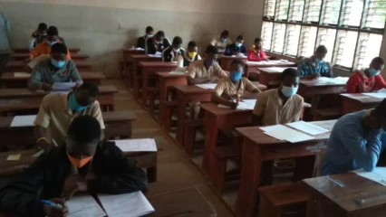 EXAMENS BLANCS NATIONAUX DANS LE BORGOU : 9 271 candidats au Bepc et 5 833 au Baccalauréat à l’essai