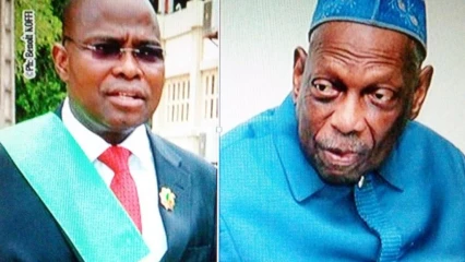 ÉDITO :  Le saint baiser de Tévoédjrè à Bagoudou