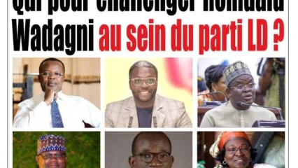 Désignation du candidat de l'opposition pour la présidentielle de 2026: qui pour challenger Romuald Wadagni au sein du parti Ld