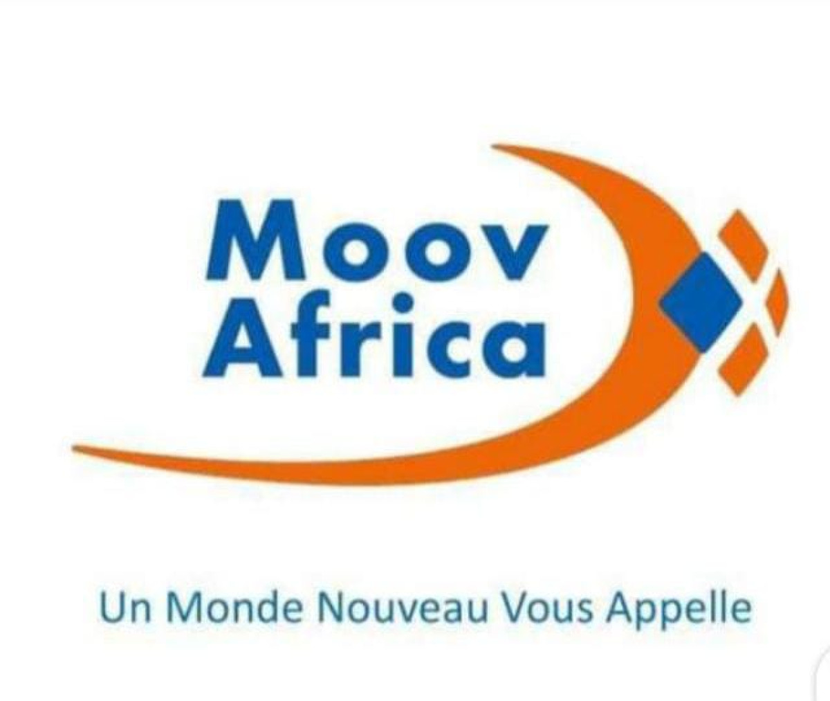 TÉLÉPHONIE MOBILE :  Moov Bénin devient, Moov Africa  . Les couleurs bleu et orange pour plus d’impact