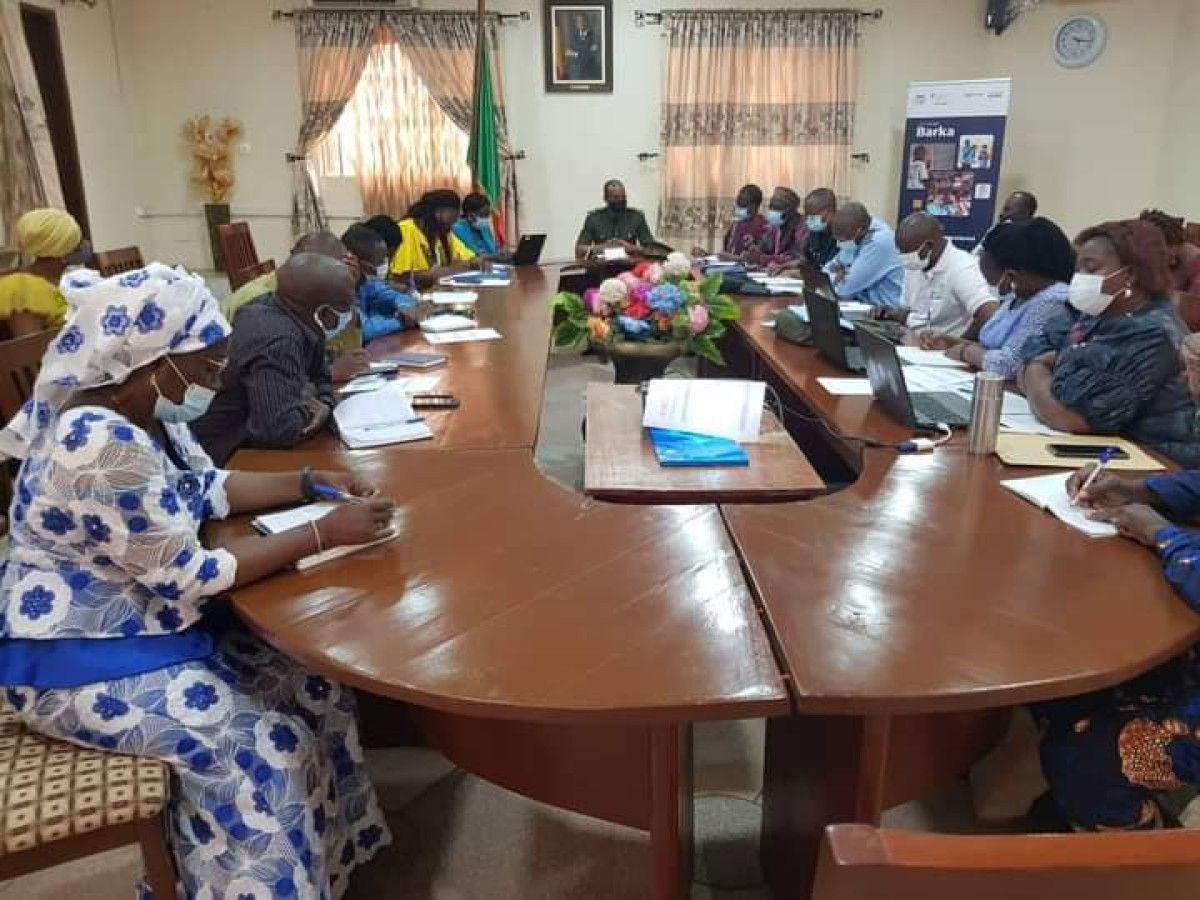 BORGOU/PREMIERE SESSION DU COMITE DEPARTEMENTAL DE L&rsquo;ENFANT : La protection de l&rsquo;enfant au cœur des préoccupations