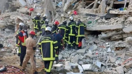 CÔTE D&rsquo;IVOIRE : L&rsquo;effondrement d&rsquo;un immeuble fait huit morts dont 3 béninois
